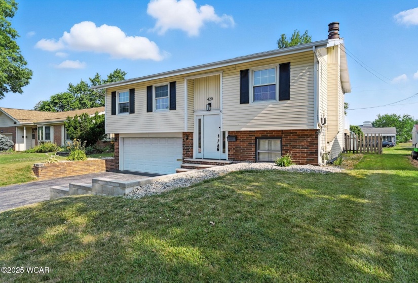 420 Sheffield Drive, Findlay, Ohio, 4 Bedrooms Bedrooms, ,2 BathroomsBathrooms,Residential,For Sale,Sheffield,307634