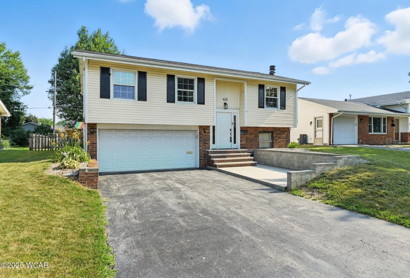 420 Sheffield Drive, Findlay, Ohio, 4 Bedrooms Bedrooms, ,2 BathroomsBathrooms,Residential,For Sale,Sheffield,307634
