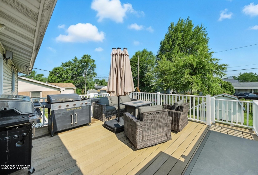 420 Sheffield Drive, Findlay, Ohio, 4 Bedrooms Bedrooms, ,2 BathroomsBathrooms,Residential,For Sale,Sheffield,307634