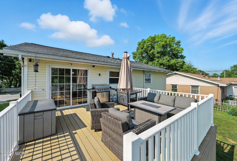 420 Sheffield Drive, Findlay, Ohio, 4 Bedrooms Bedrooms, ,2 BathroomsBathrooms,Residential,For Sale,Sheffield,307634