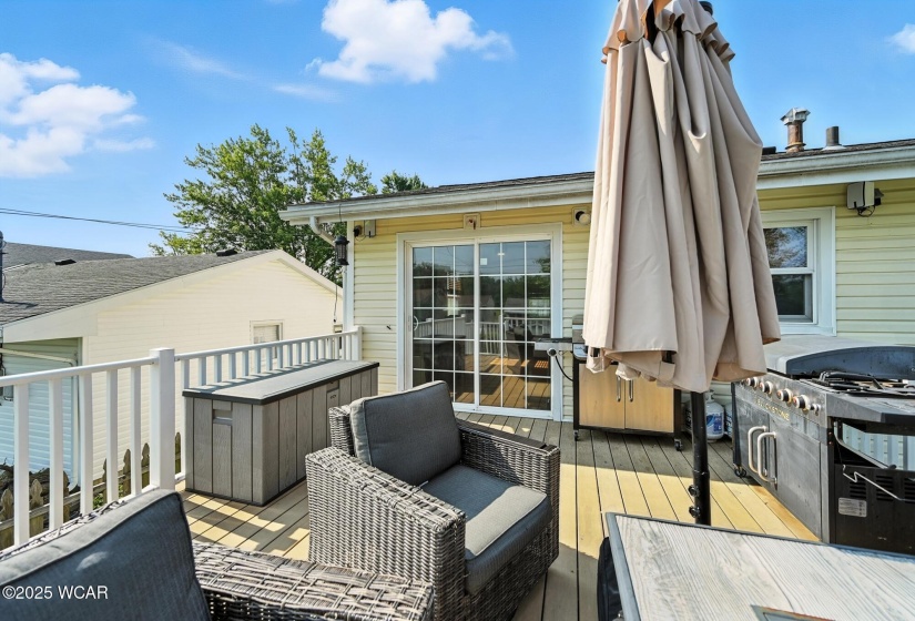 420 Sheffield Drive, Findlay, Ohio, 4 Bedrooms Bedrooms, ,2 BathroomsBathrooms,Residential,For Sale,Sheffield,307634