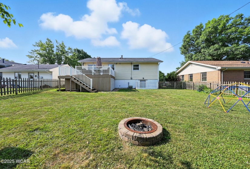 420 Sheffield Drive, Findlay, Ohio, 4 Bedrooms Bedrooms, ,2 BathroomsBathrooms,Residential,For Sale,Sheffield,307634
