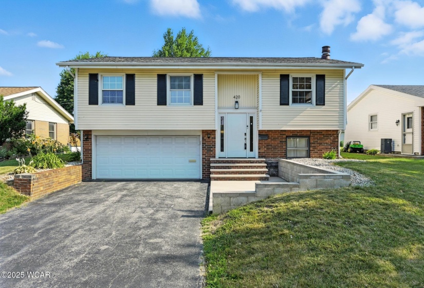 420 Sheffield Drive, Findlay, Ohio, 4 Bedrooms Bedrooms, ,2 BathroomsBathrooms,Residential,For Sale,Sheffield,307634