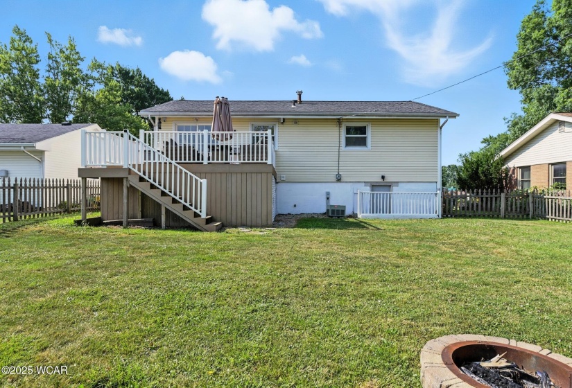 420 Sheffield Drive, Findlay, Ohio, 4 Bedrooms Bedrooms, ,2 BathroomsBathrooms,Residential,For Sale,Sheffield,307634