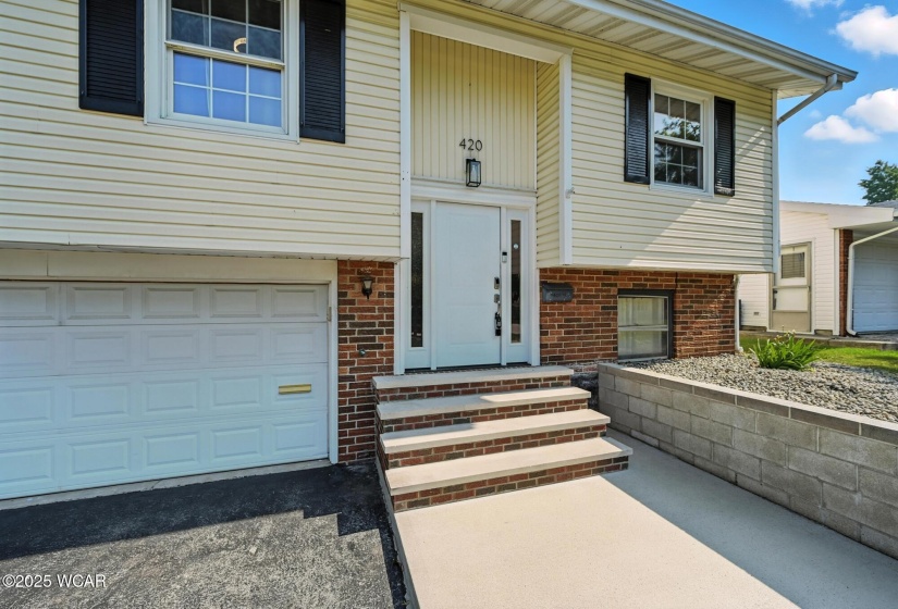 420 Sheffield Drive, Findlay, Ohio, 4 Bedrooms Bedrooms, ,2 BathroomsBathrooms,Residential,For Sale,Sheffield,307634