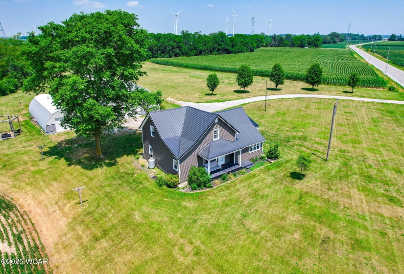 14829 US ROUTE 224, Van Wert, Ohio, 3 Bedrooms Bedrooms, ,1 BathroomBathrooms,Residential,For Sale,US ROUTE 224,307711
