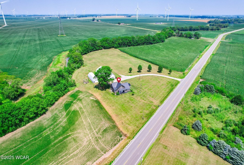 14829 US ROUTE 224, Van Wert, Ohio, 3 Bedrooms Bedrooms, ,1 BathroomBathrooms,Residential,For Sale,US ROUTE 224,307711