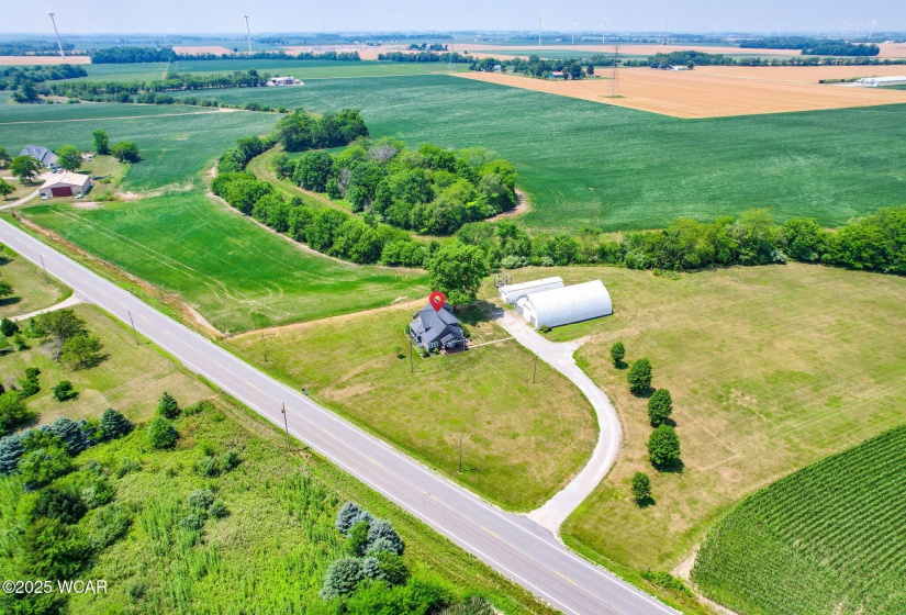 14829 US ROUTE 224, Van Wert, Ohio, 3 Bedrooms Bedrooms, ,1 BathroomBathrooms,Residential,For Sale,US ROUTE 224,307711