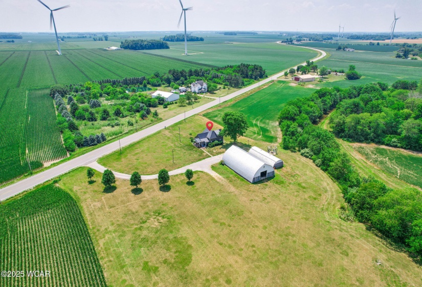 14829 US ROUTE 224, Van Wert, Ohio, 3 Bedrooms Bedrooms, ,1 BathroomBathrooms,Residential,For Sale,US ROUTE 224,307711