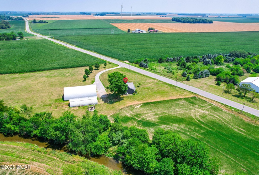 14829 US ROUTE 224, Van Wert, Ohio, 3 Bedrooms Bedrooms, ,1 BathroomBathrooms,Residential,For Sale,US ROUTE 224,307711