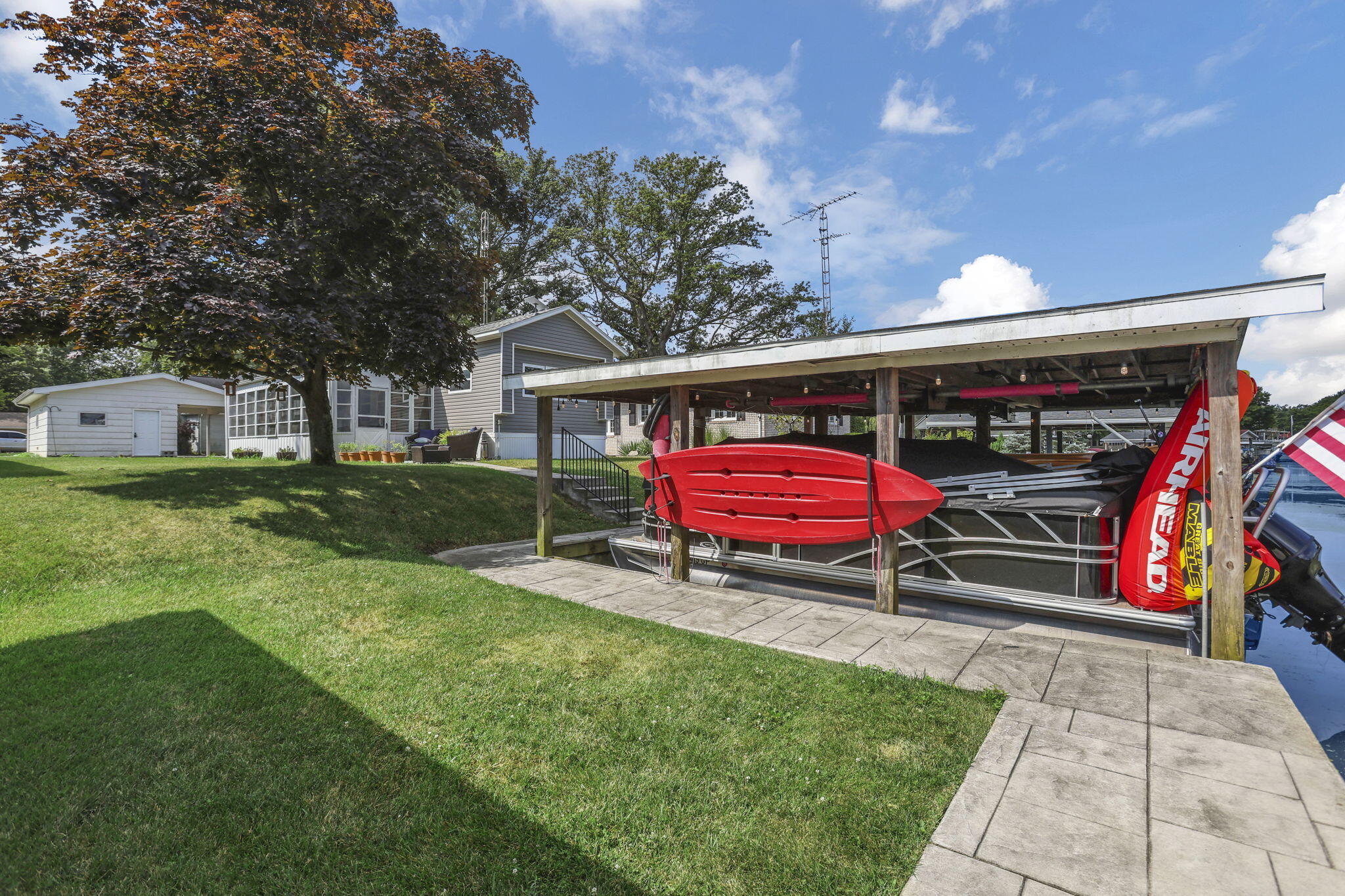 11161 Macalpine Way, Lakeview, Ohio 43331