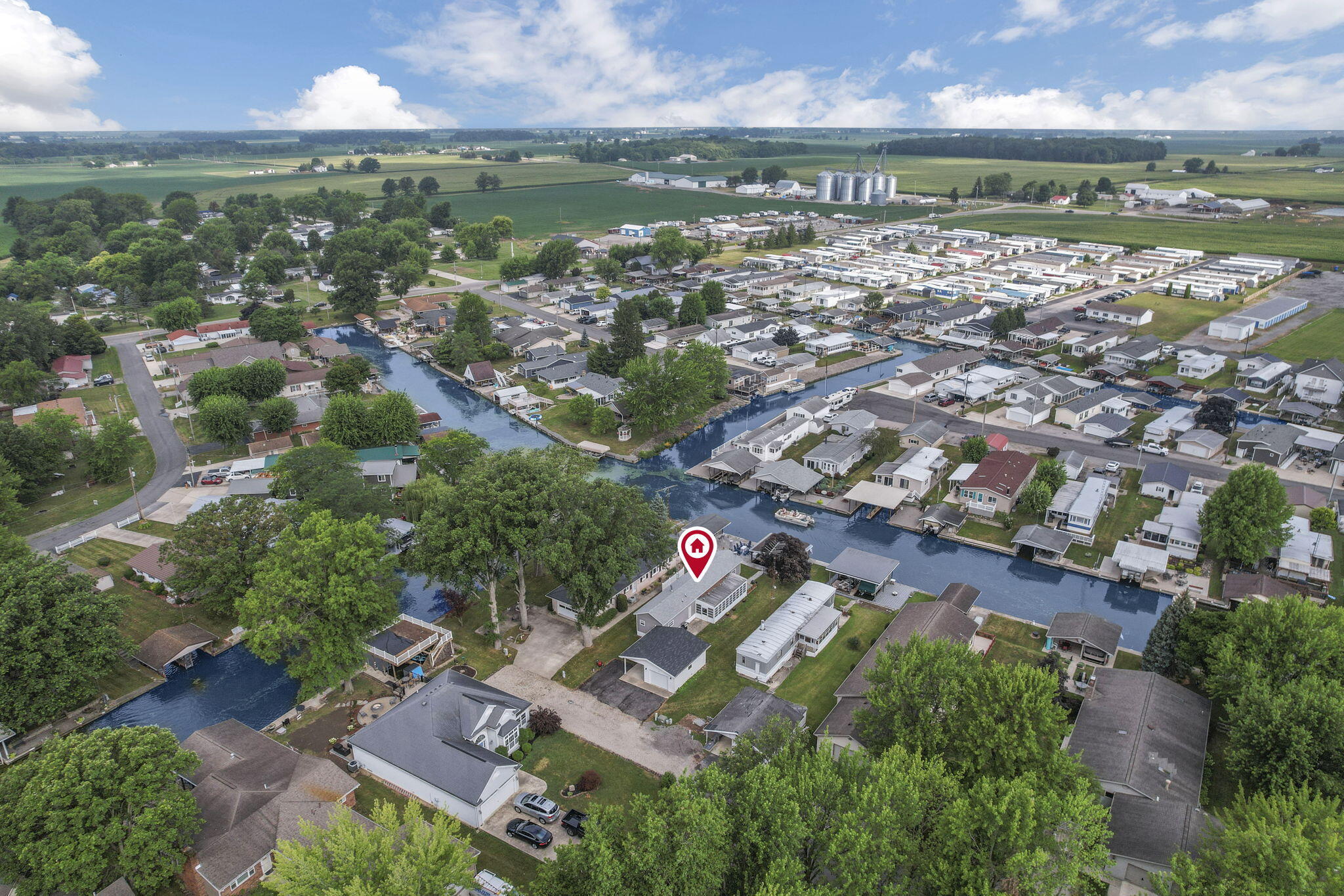 11161 Macalpine Way, Lakeview, Ohio 43331