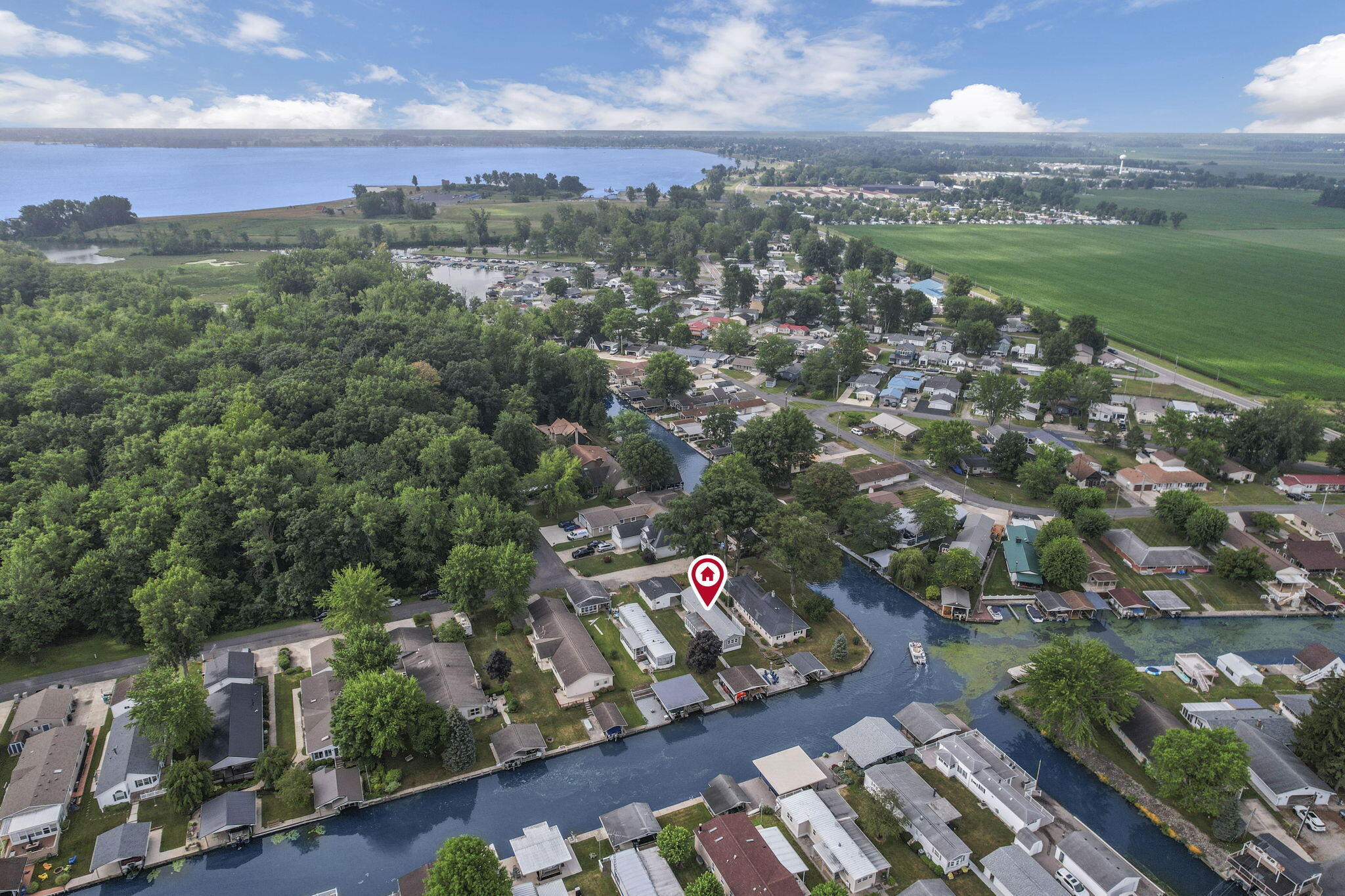 11161 Macalpine Way, Lakeview, Ohio 43331
