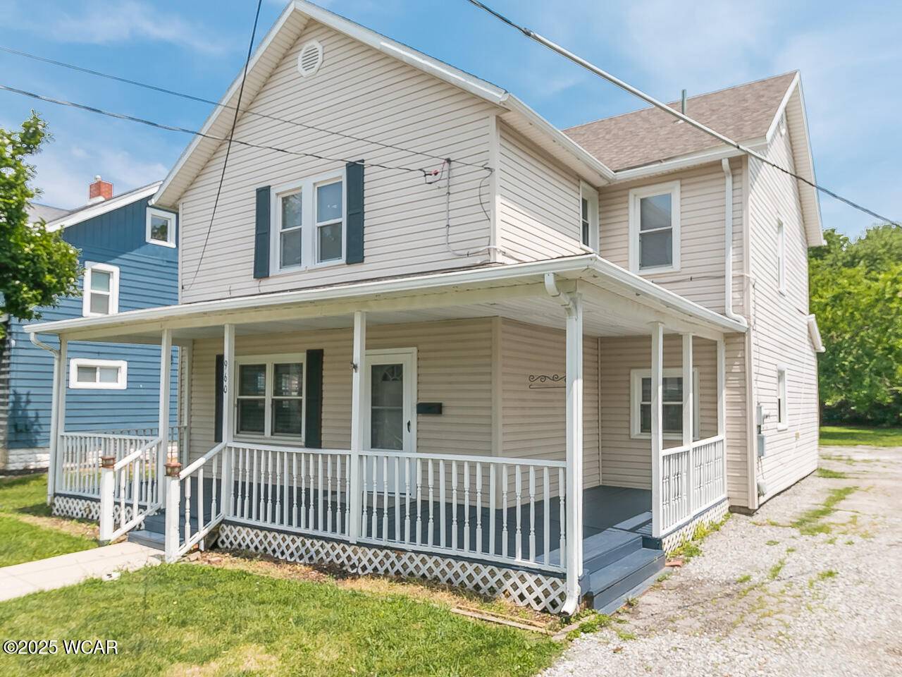960 Elizabeth Street, Lima, Ohio