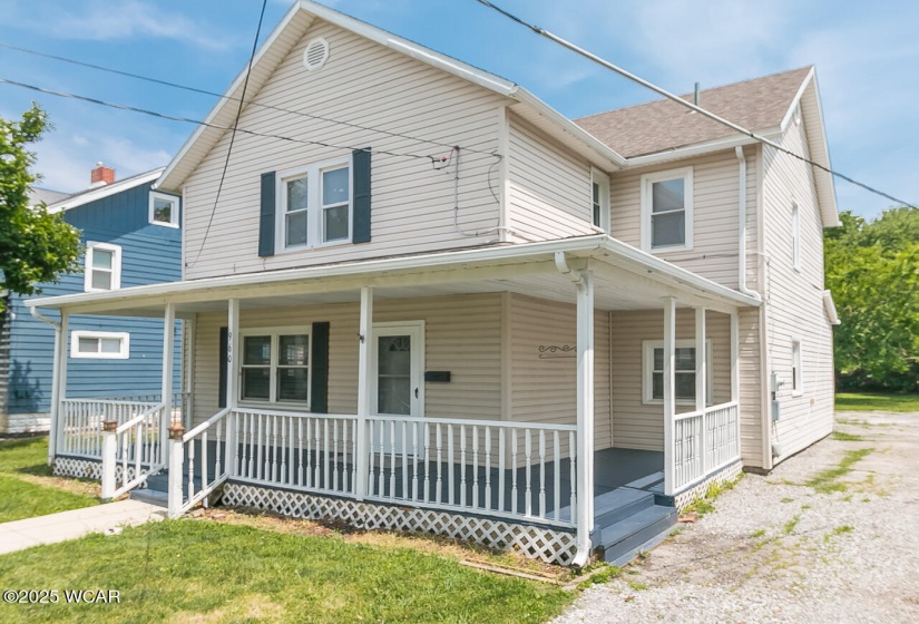 960 Elizabeth Street, Lima, Ohio, 4 Bedrooms Bedrooms, ,2 BathroomsBathrooms,Residential,For Sale,Elizabeth,307753