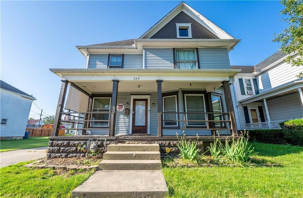 529 Boone Street, Piqua, Ohio 45356