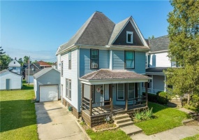 529 Boone Street, Piqua, Ohio 45356, 4 Bedrooms Bedrooms, ,1 BathroomBathrooms,Residential,For Sale,Boone,1040233