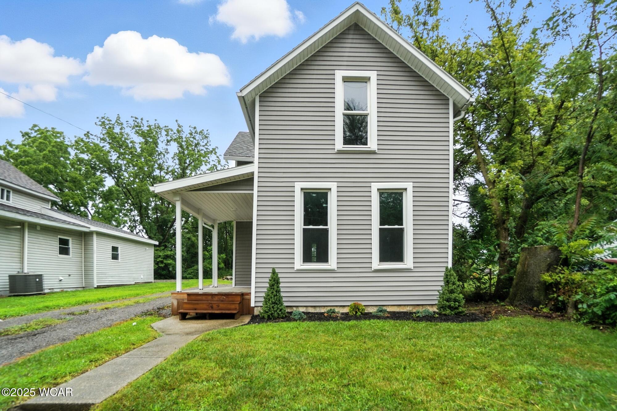 861 4th Street, Lima, Ohio