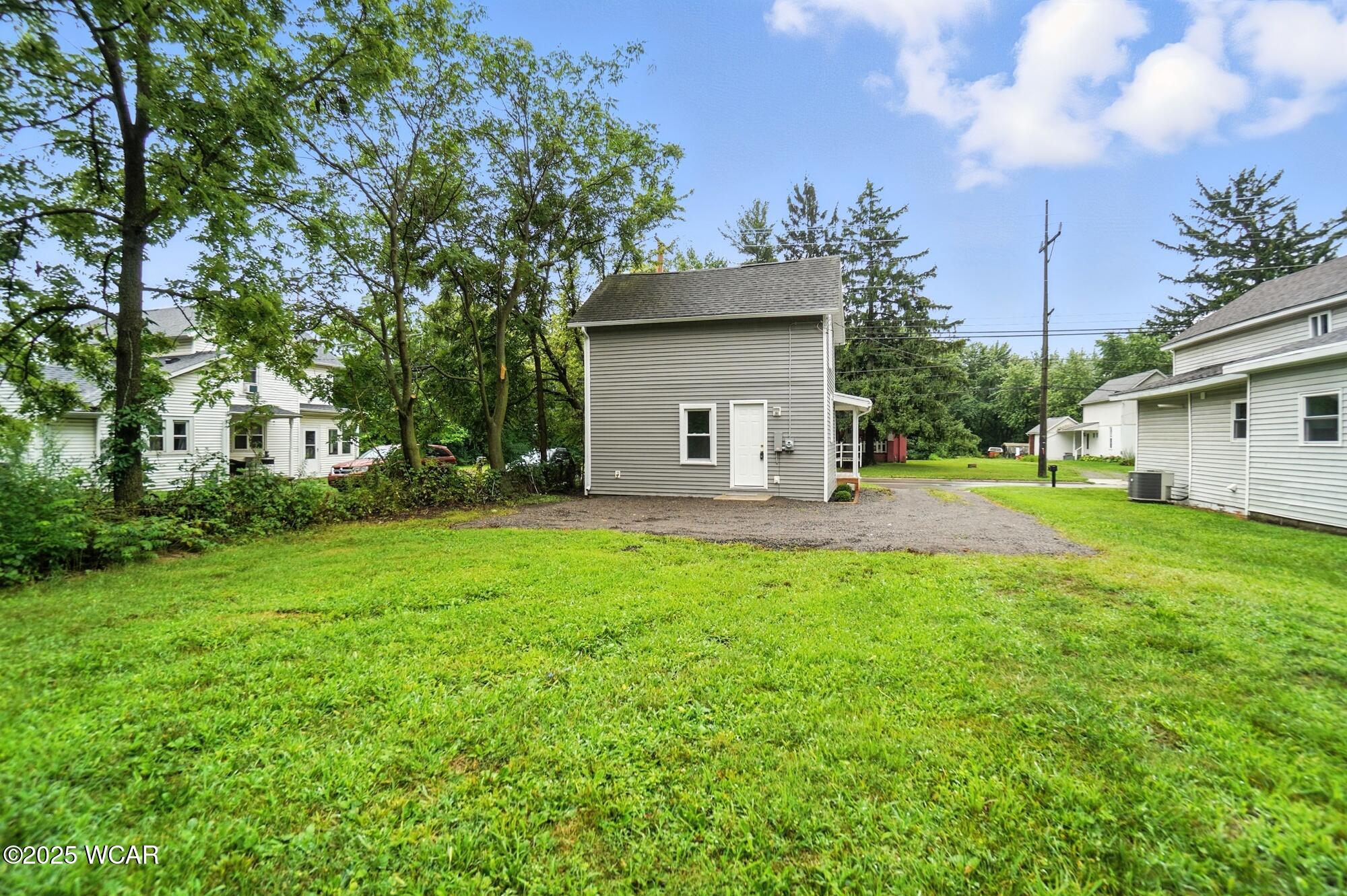 861 4th Street, Lima, Ohio