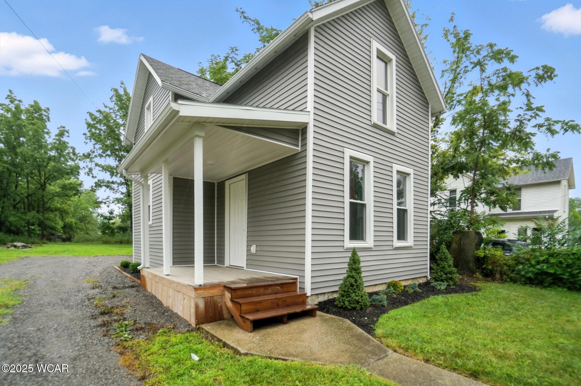 861 4th Street, Lima, Ohio