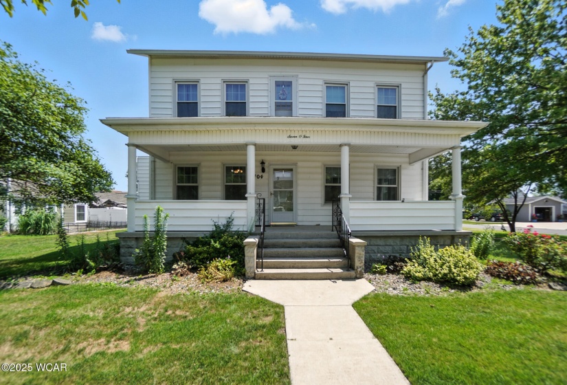 704 Franklin Street, Delphos, Ohio, 4 Bedrooms Bedrooms, ,2 BathroomsBathrooms,Residential,For Sale,Franklin,307758
