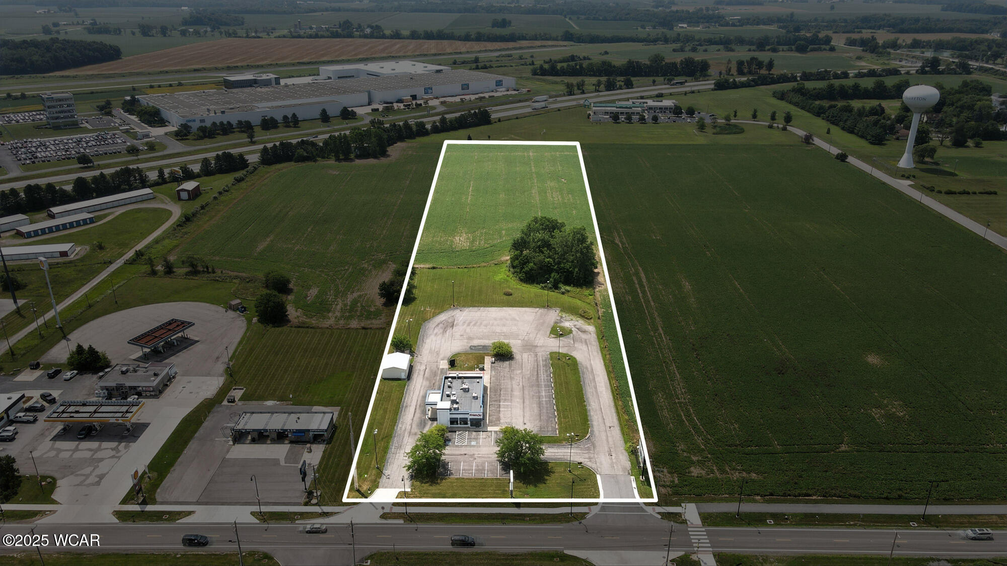 415 State Route 103, Bluffton, Ohio