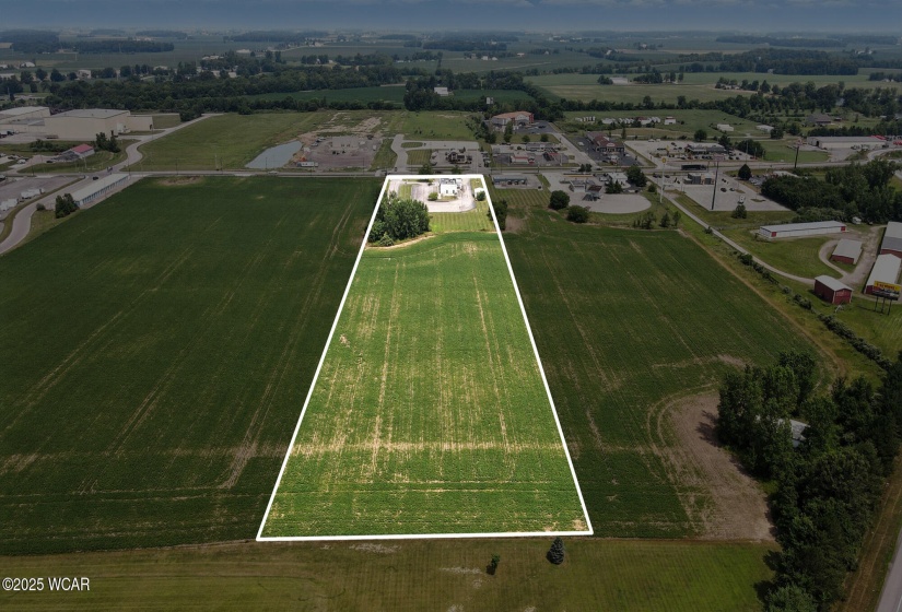 415 State Route 103, Bluffton, Ohio, ,Commercial Sale,For Sale,State Route 103,307760