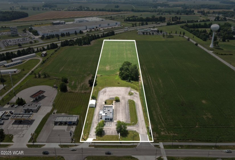415 State Route 103, Bluffton, Ohio, ,Commercial Sale,For Sale,State Route 103,307760