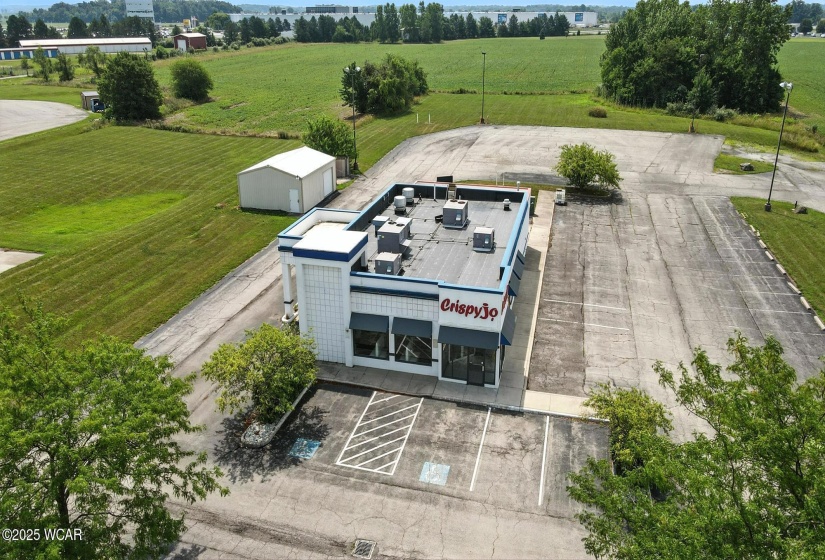 415 State Route 103, Bluffton, Ohio, ,Commercial Sale,For Sale,State Route 103,307760