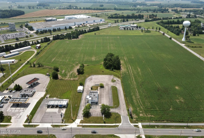 415 State Route 103, Bluffton, Ohio, ,Commercial Sale,For Sale,State Route 103,307760