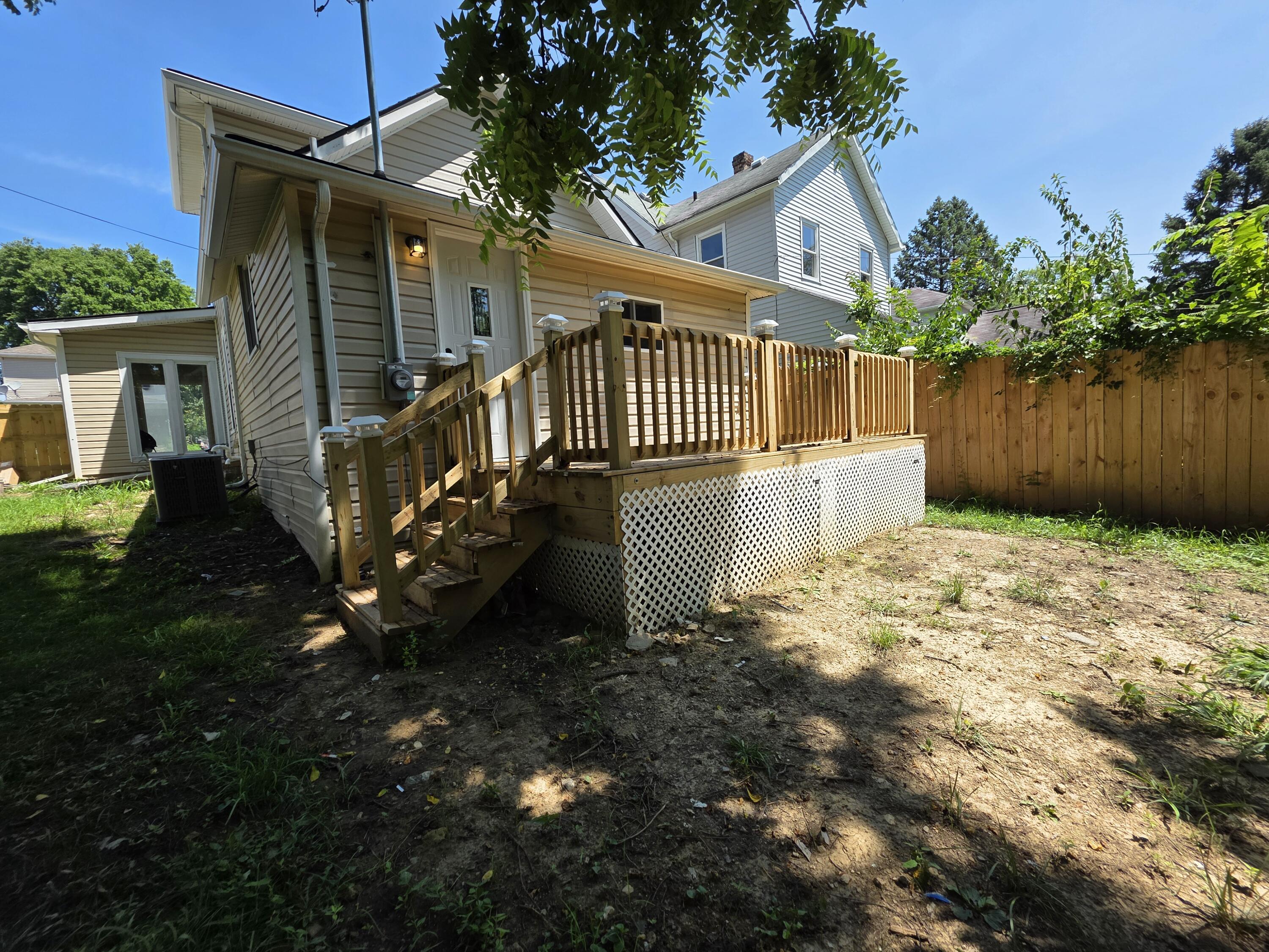 1609 Irwin Avenue, Springfield, Ohio 45505