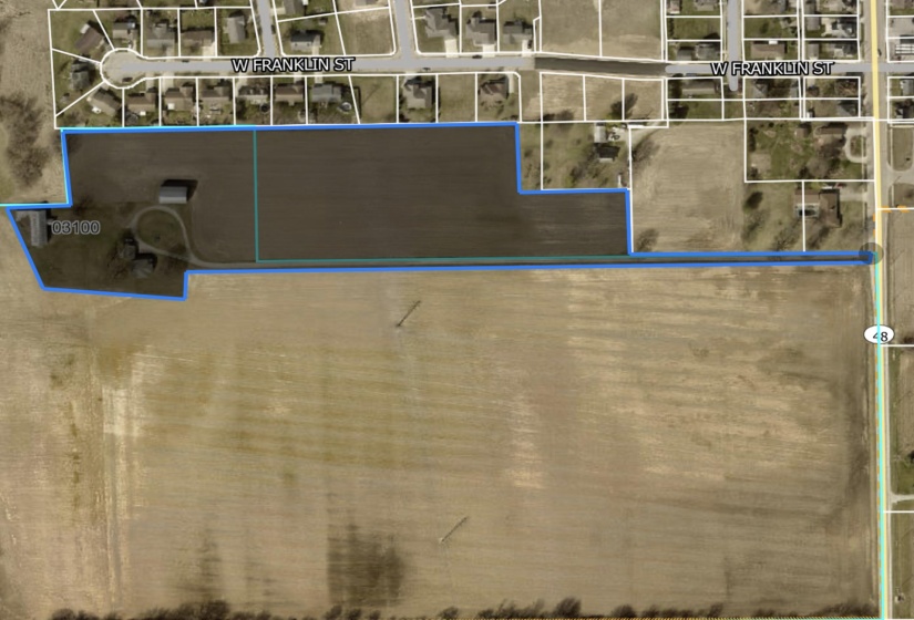 Aerial St Rt 48