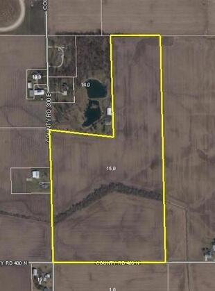 0 Co Rd 300 E, Winchester, Indiana 47394