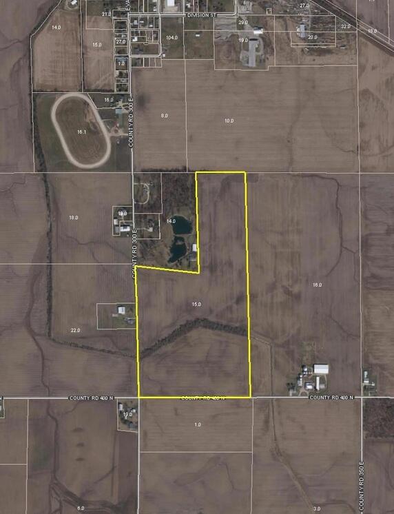 0 Co Rd 300 E, Winchester, Indiana 47394