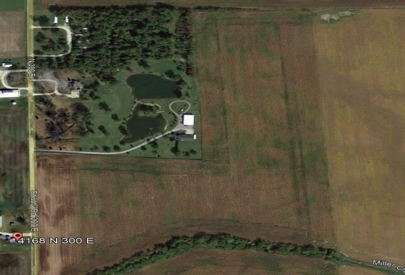Co Rd 300 E Google Earth
