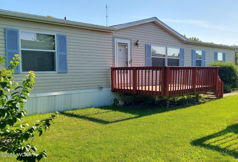 8 Bridle Trail, Lima, Ohio, 3 Bedrooms Bedrooms, ,2 BathroomsBathrooms,Residential,For Sale,Bridle,307761