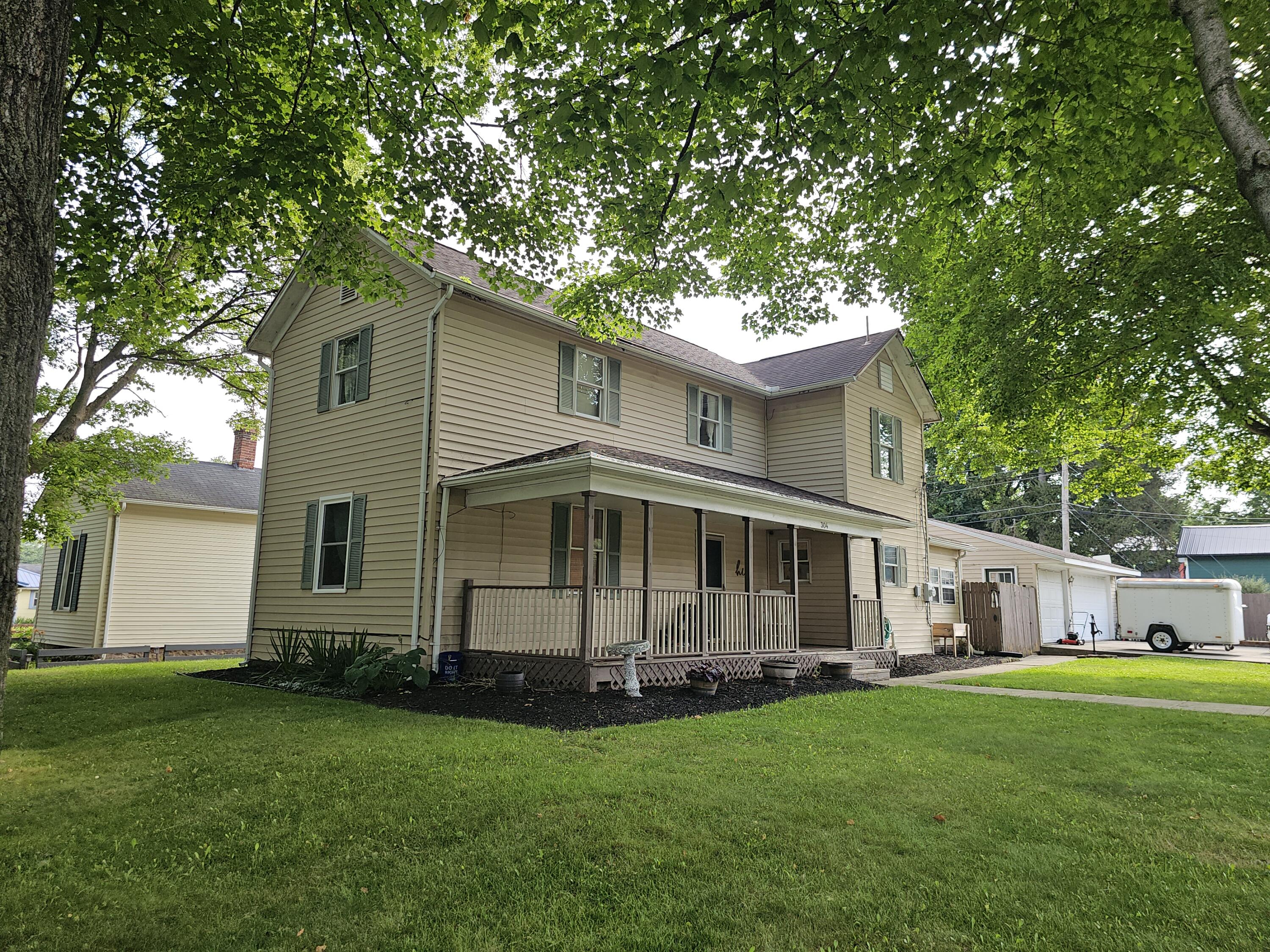 304 Lindsey Street, Covington, Ohio 45318