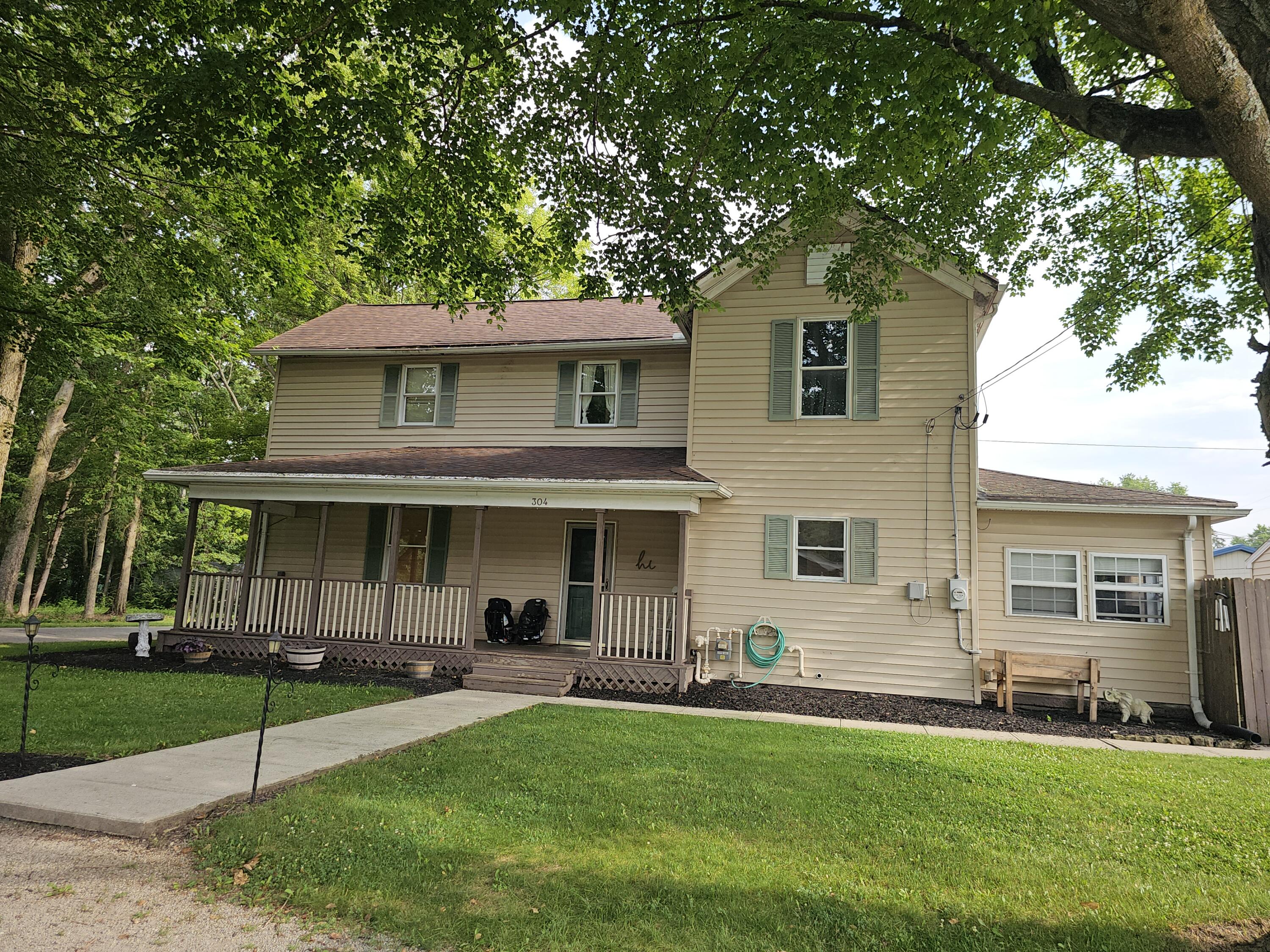 304 Lindsey Street, Covington, Ohio 45318