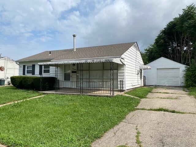 540 Mead Lane, Springfield, Ohio 45506