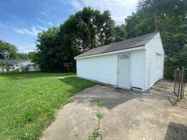 540 Mead Lane, Springfield, Ohio 45506