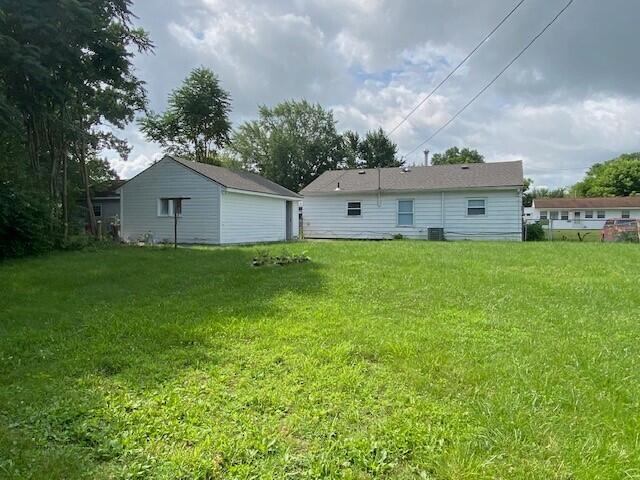 540 Mead Lane, Springfield, Ohio 45506