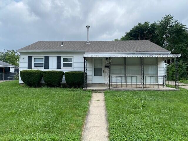 540 Mead Lane, Springfield, Ohio 45506