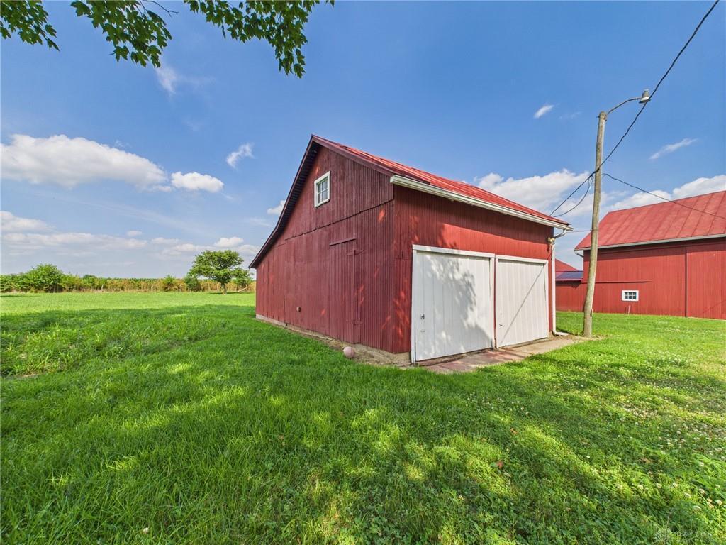 1108 St Rt 571, Union City, Ohio 45390