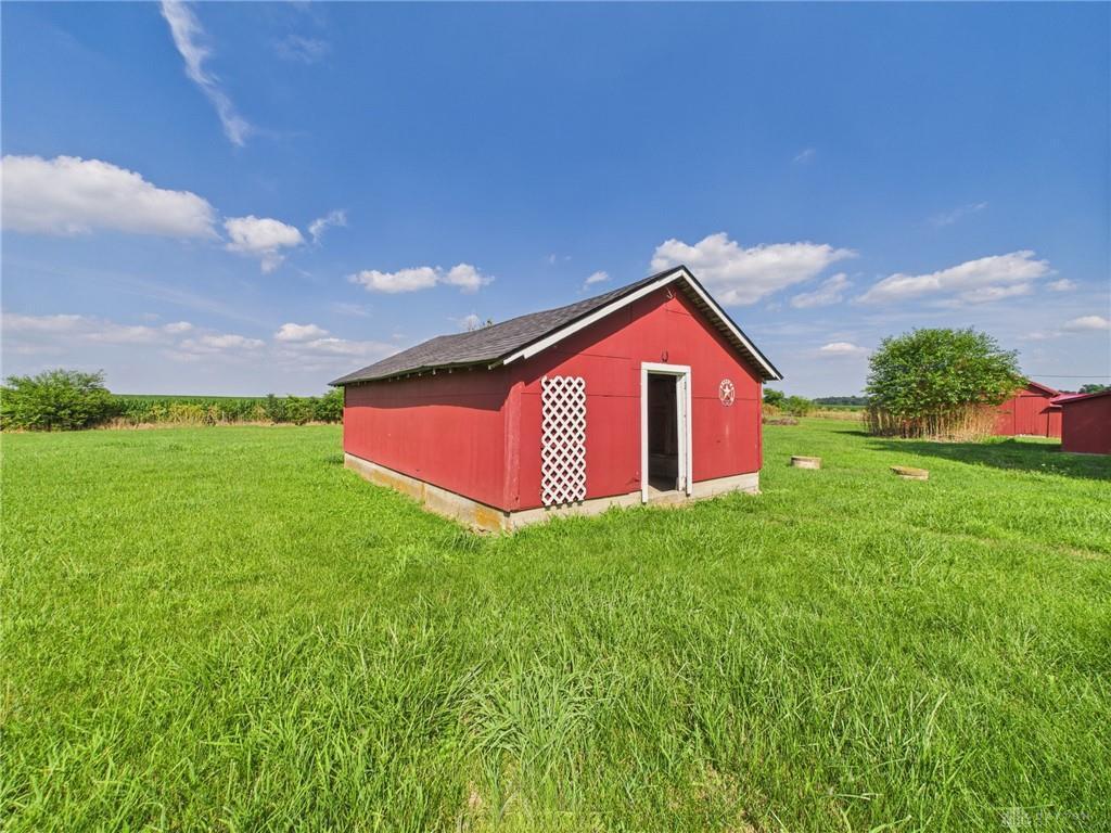 1108 St Rt 571, Union City, Ohio 45390