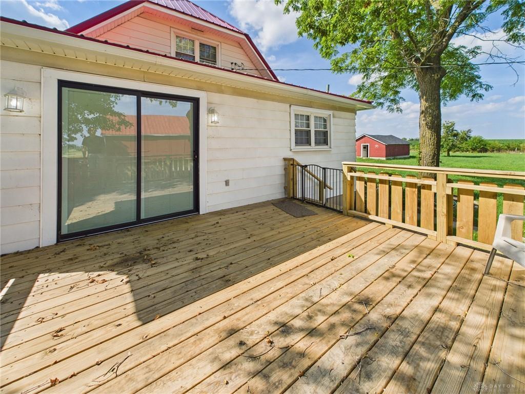 1108 St Rt 571, Union City, Ohio 45390