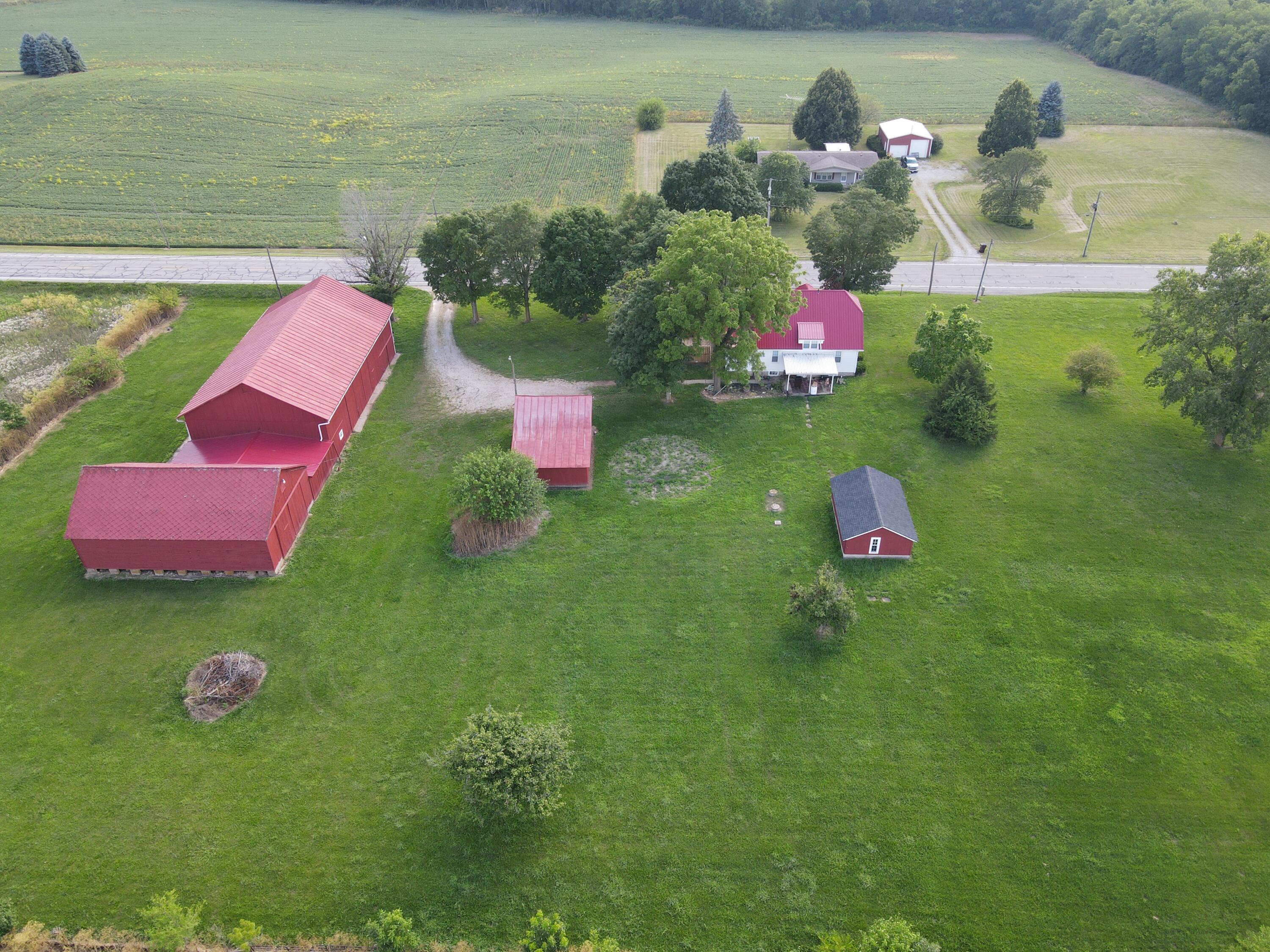 1108 St Rt 571, Union City, Ohio 45390