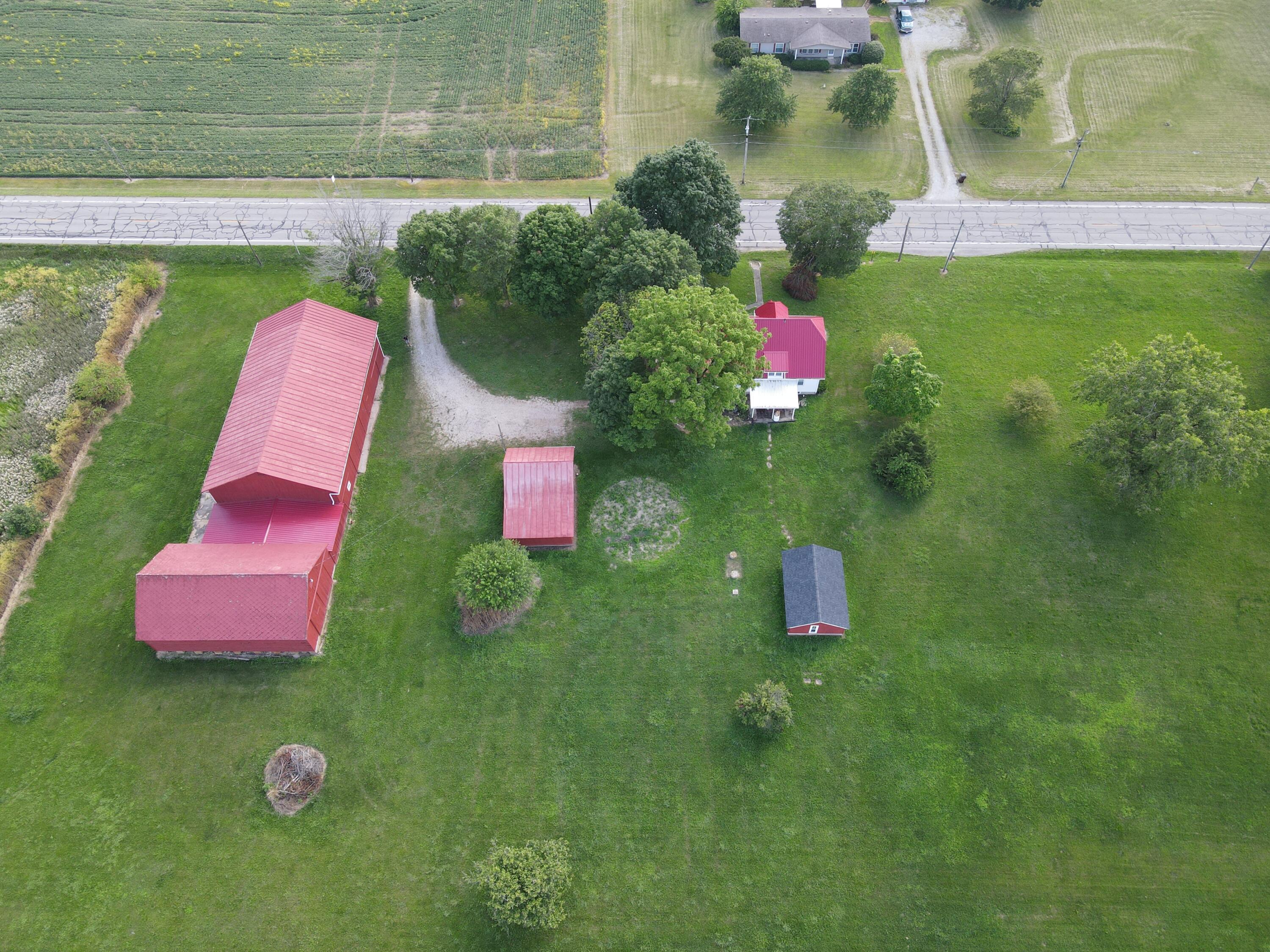 1108 St Rt 571, Union City, Ohio 45390