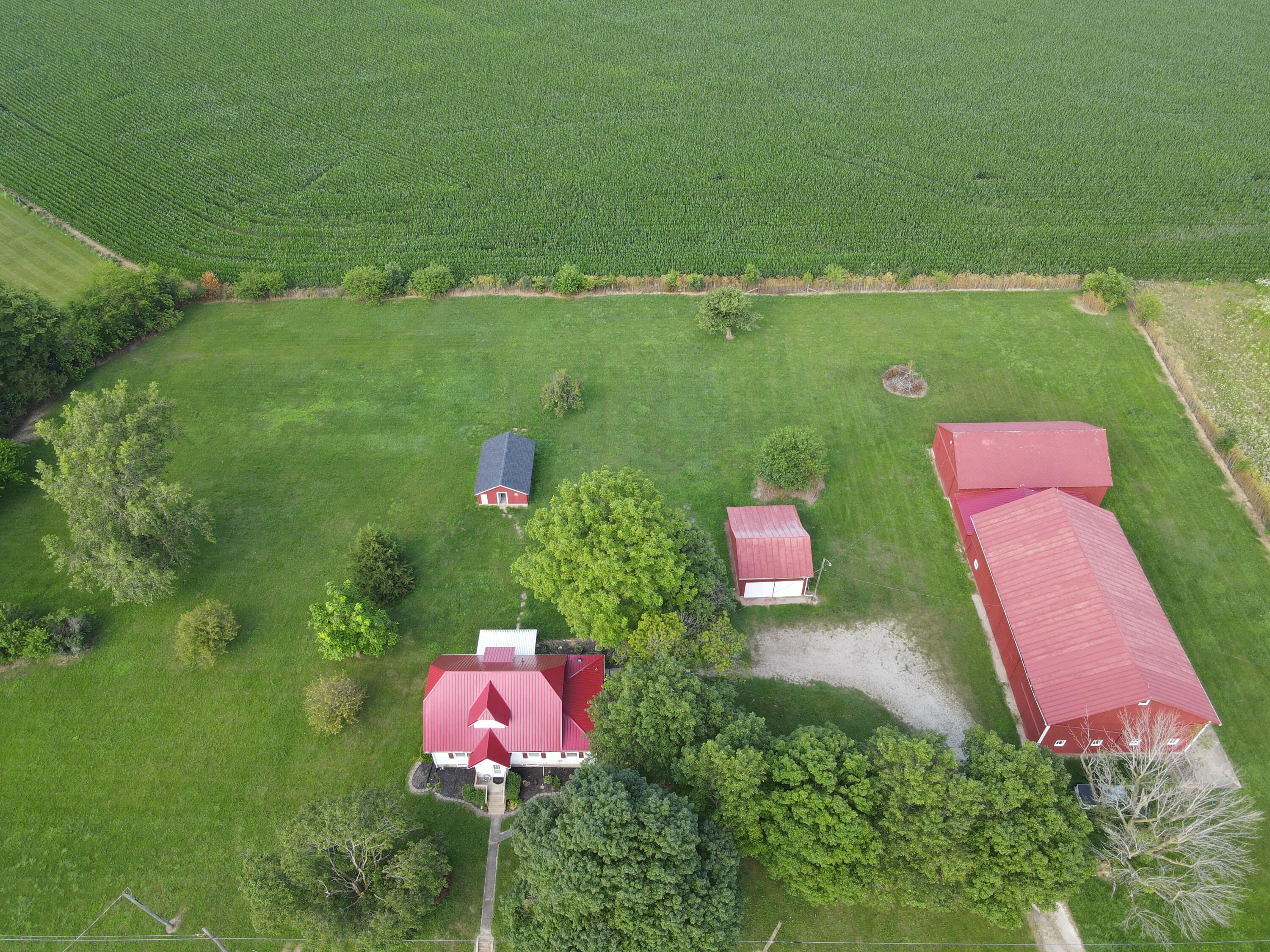 1108 St Rt 571, Union City, Ohio 45390