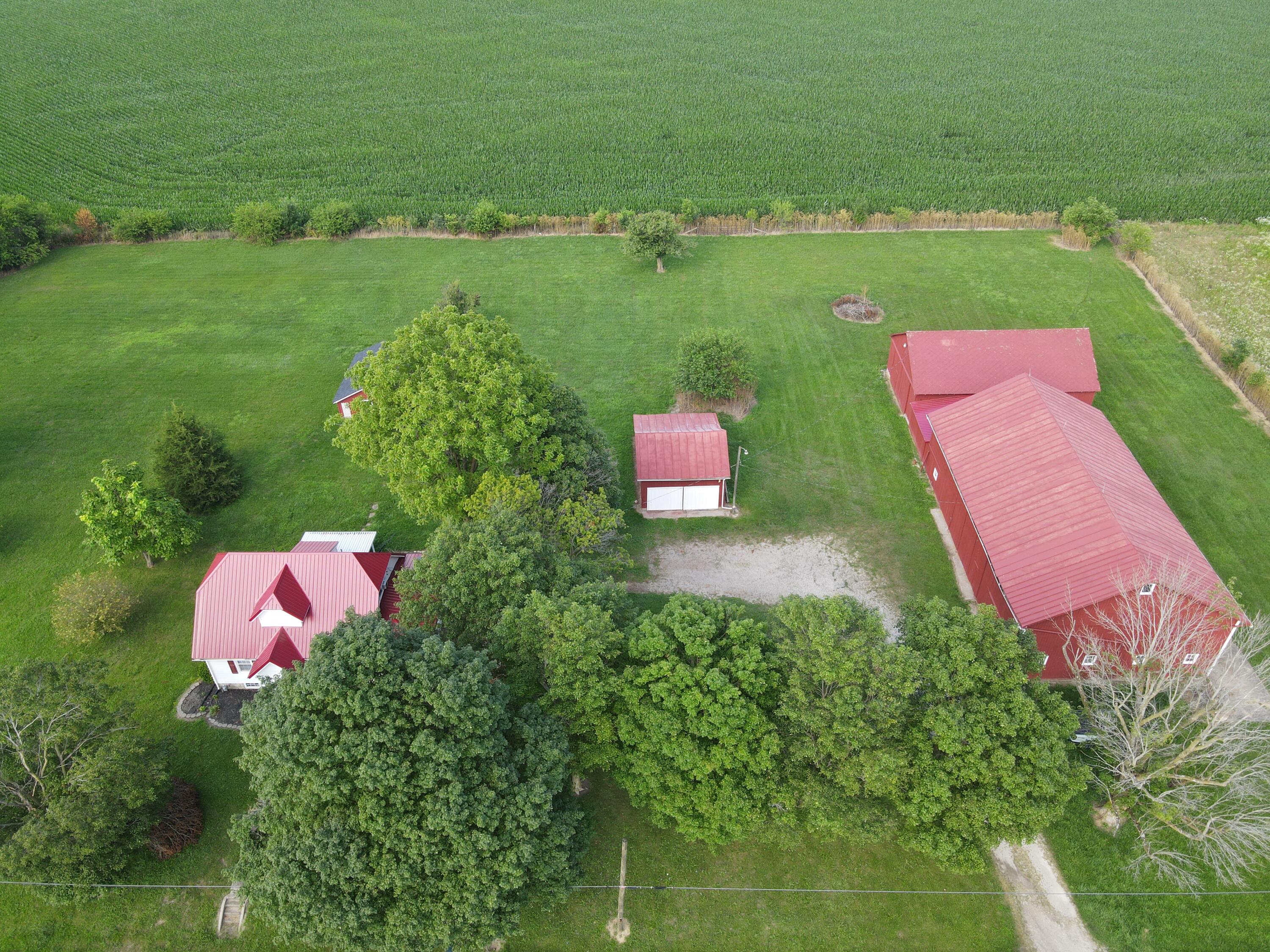 1108 St Rt 571, Union City, Ohio 45390