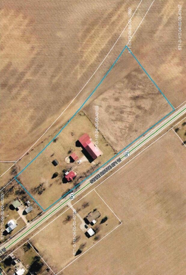 1108 St Rt 571, Union City, Ohio 45390